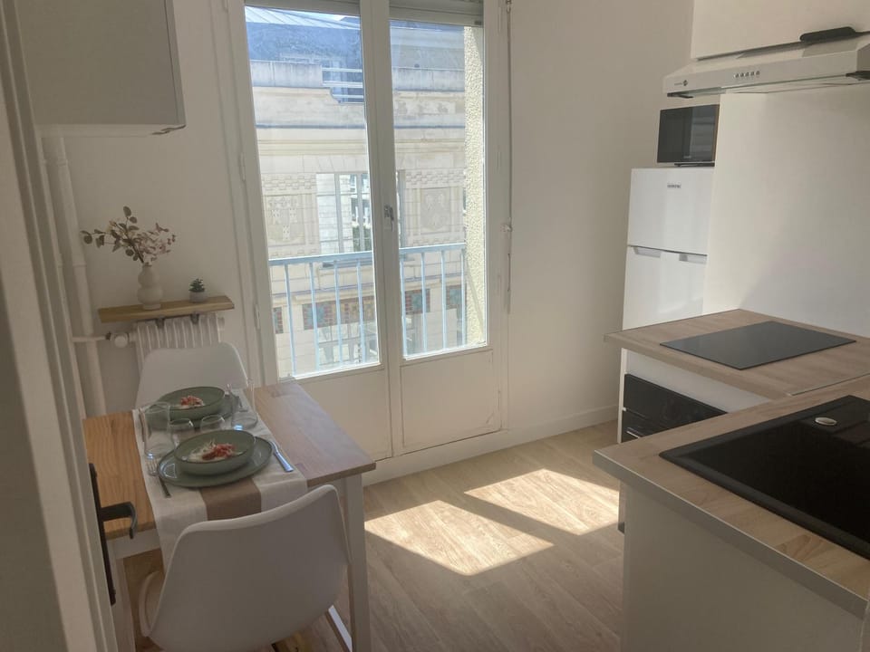 Cocooning BNB Apartment in Centre-Val de Loire