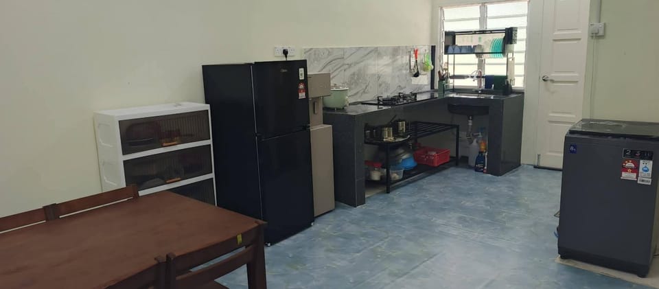 Ameera family homestay Chalet in Malaysia