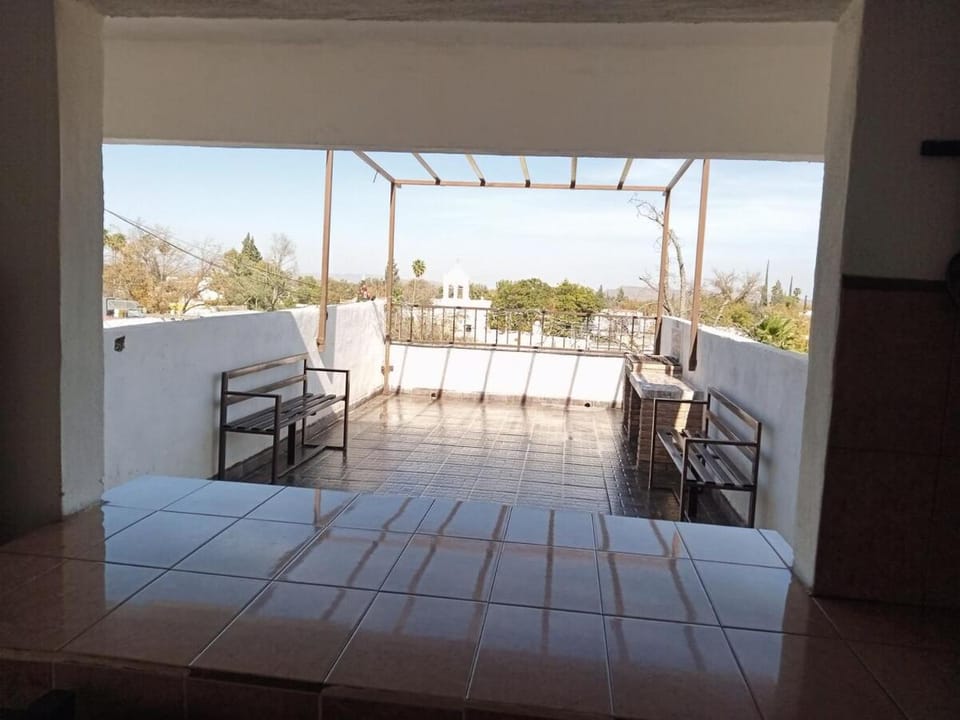 La Terraza-Habitación 6 Apartment in Parras de la Fuente