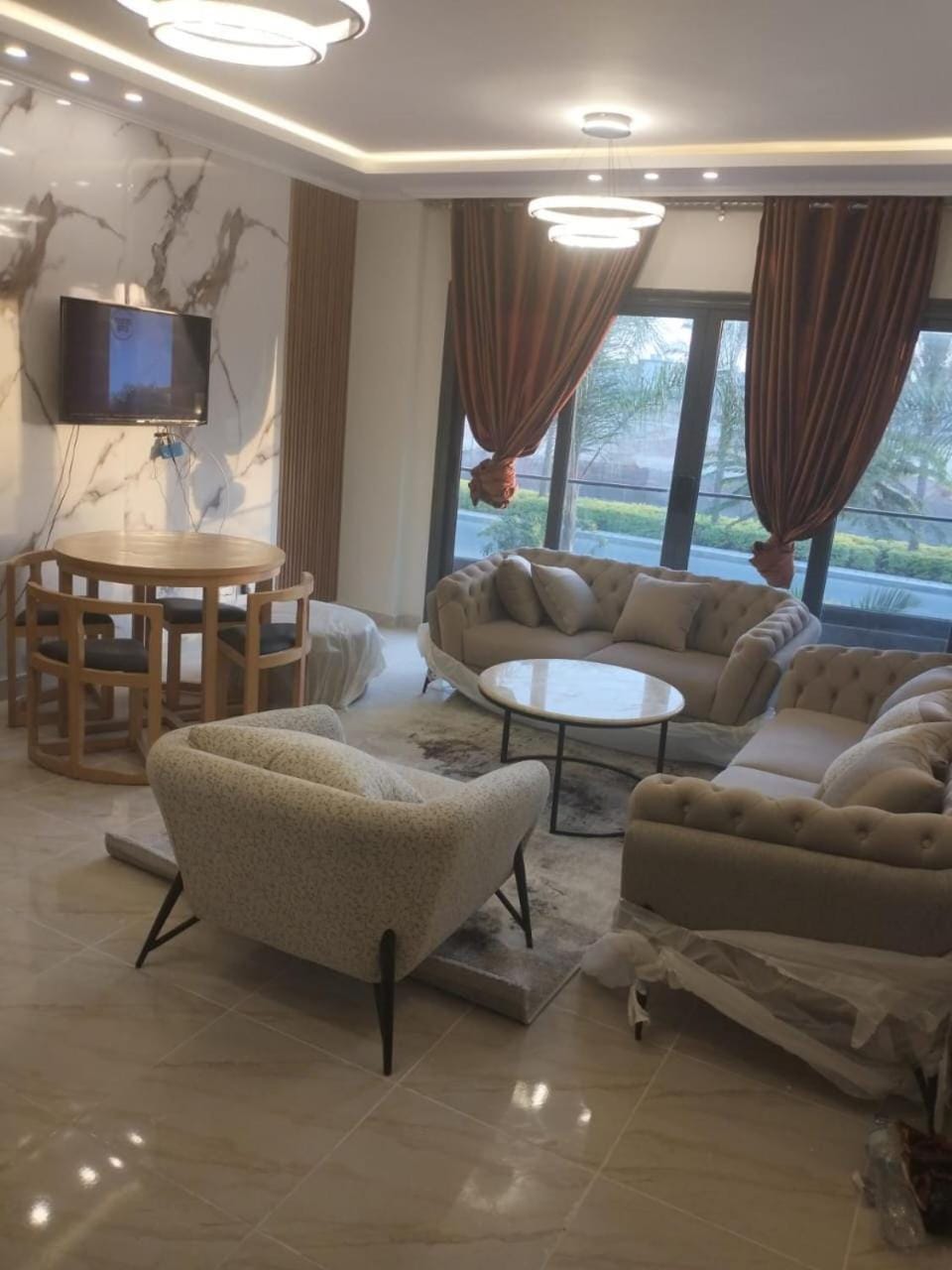 Madinaty B15, a total of 150 buildings, 171a Apartment in Cairo Governorate