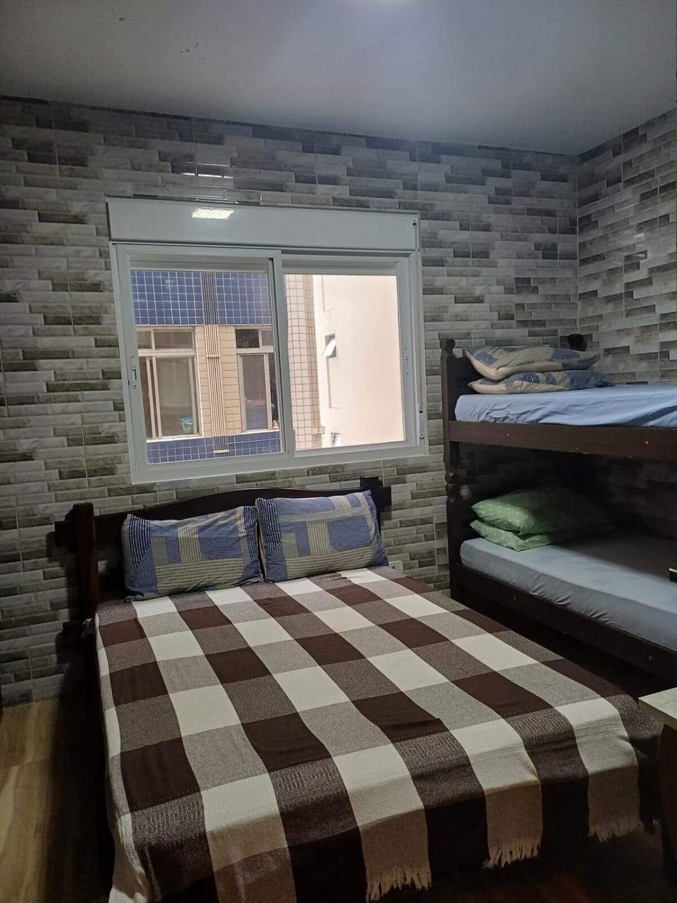 São Vicente - Itarare Apartment in Santos