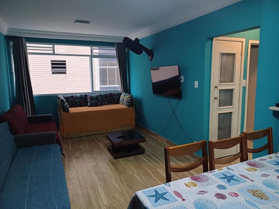 São Vicente - Itarare Apartment in Santos
