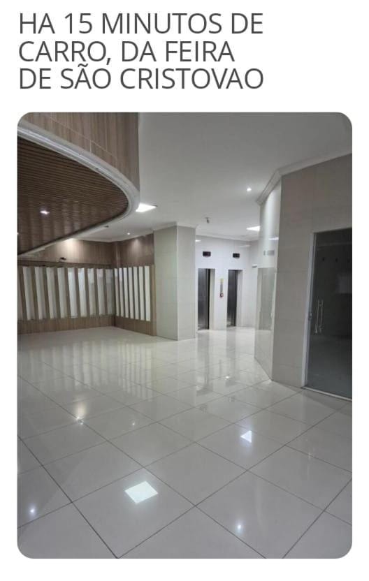 Stúdio Cinelandia 506 próximo a tudo Apartment in Rio de Janeiro