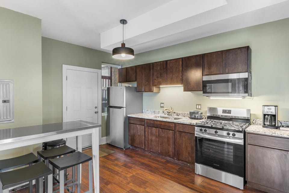 3835 W North #2 Vacation rental in Chicago