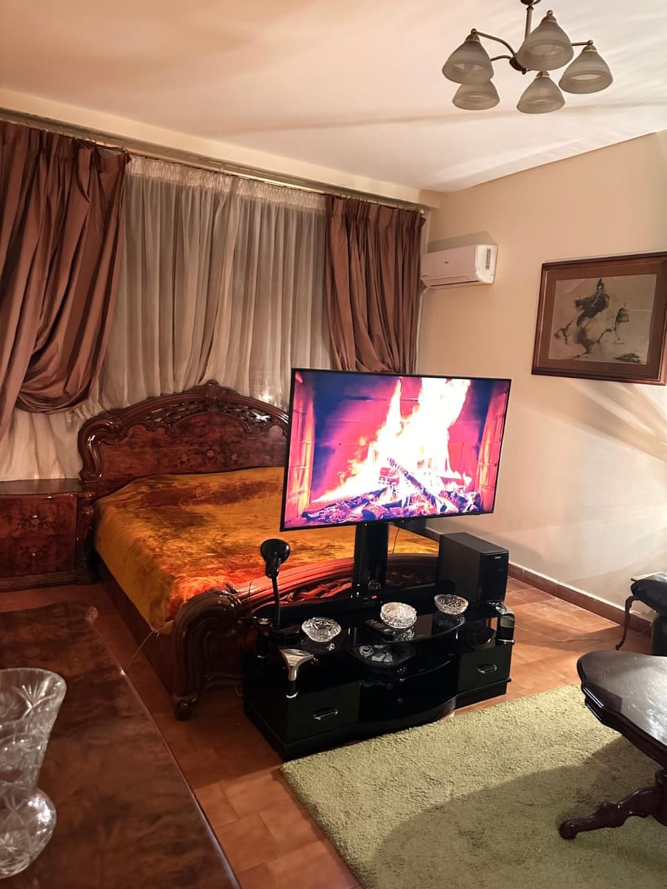Appartement AV des forces armées royale Vacation rental in Fes