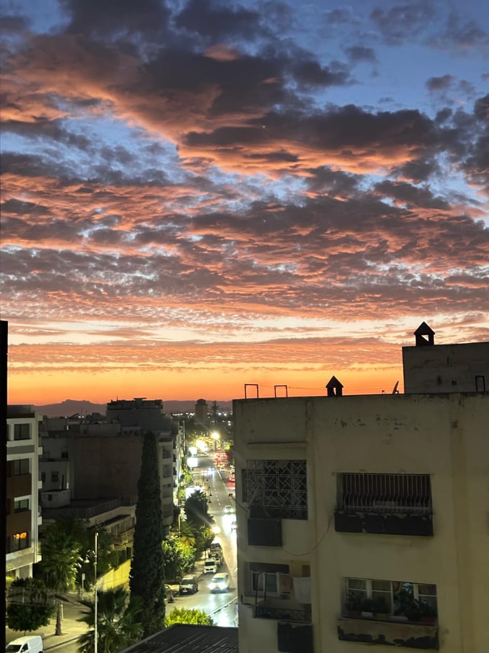 Appartement AV des forces armées royale Vacation rental in Fes