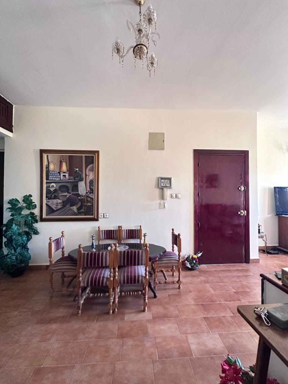 Appartement AV des forces armées royale Vacation rental in Fes