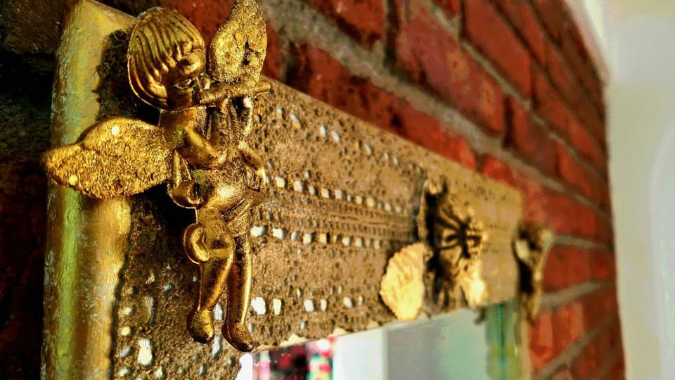 Decorative detail