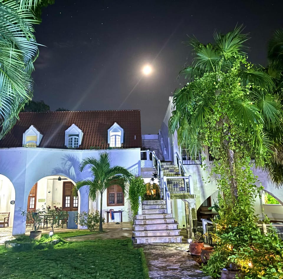 Luxury Playacar Villa - walk to beach & 5th Ave House in Playa del Carmen