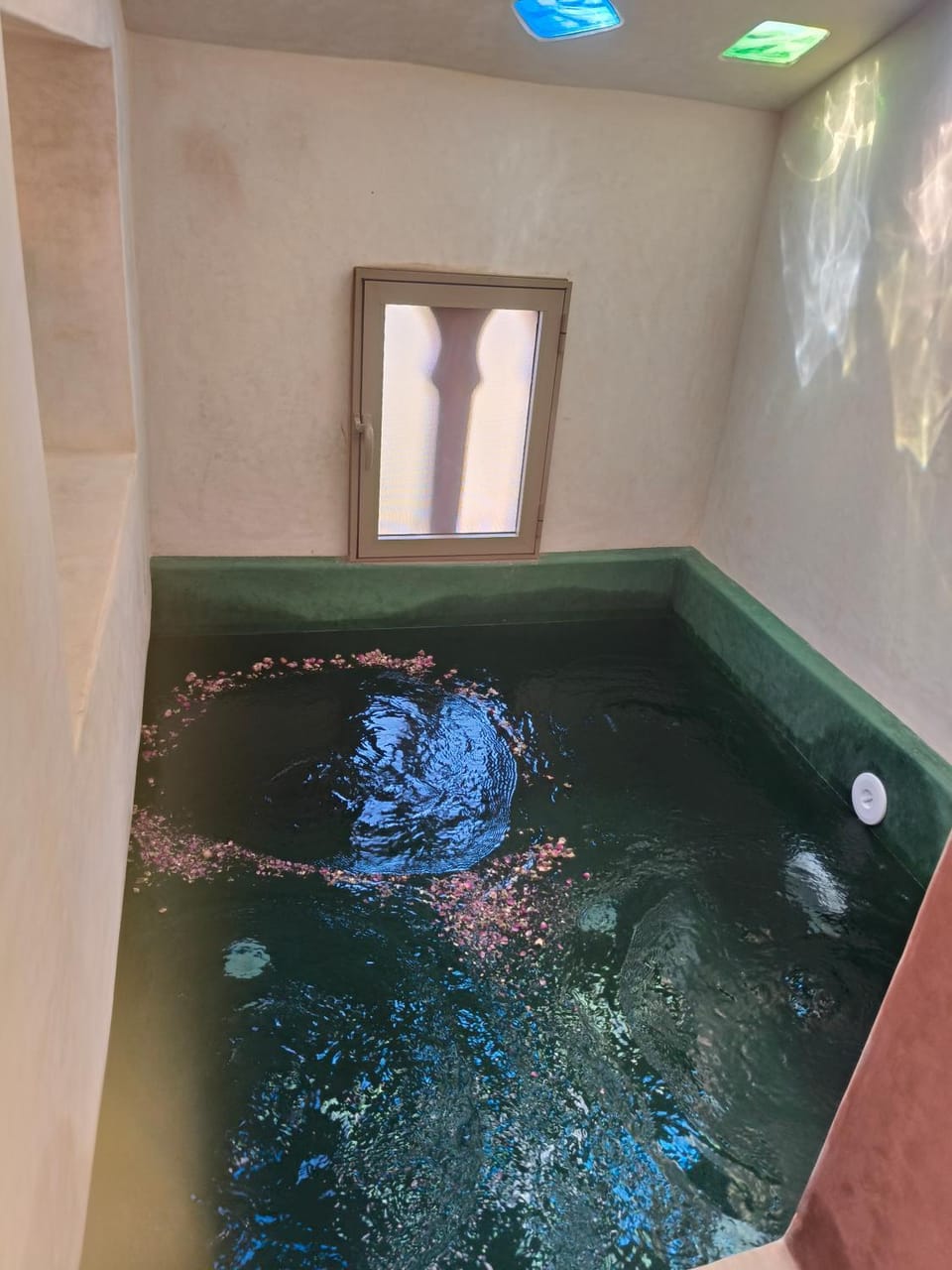 Lodge Alhambra Nature lodge in Tangier