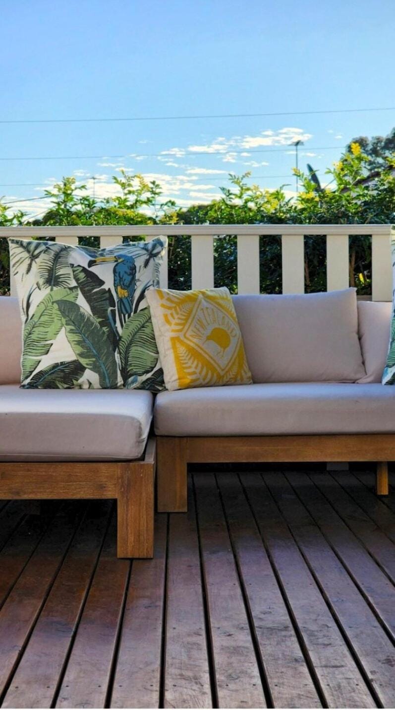 Garden, View (from property/room), Balcony/Terrace, Seating area