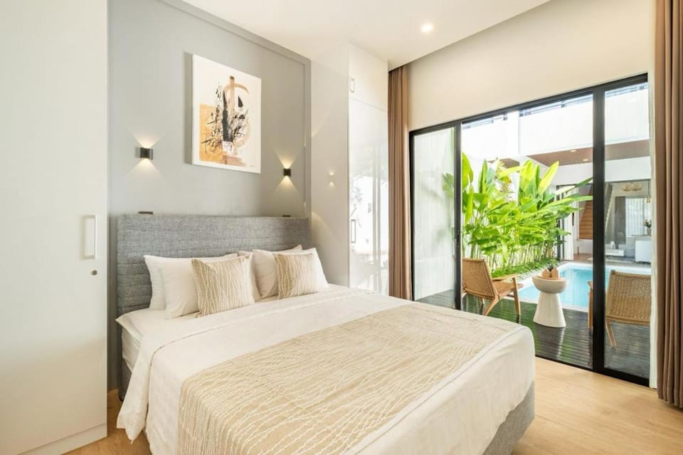 New Modern 3BR Villa with Patio - Casa De Avisha 2 Villa in North Kuta