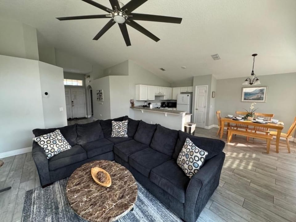 Casablanca Villa home House in Kissimmee