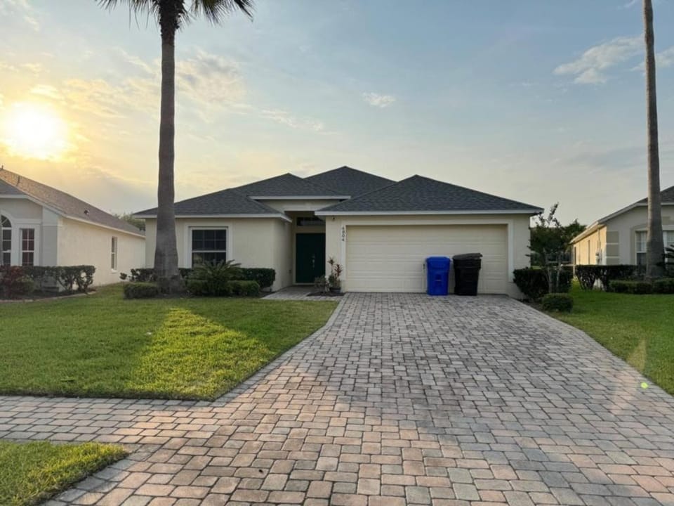 Casablanca Villa home House in Kissimmee