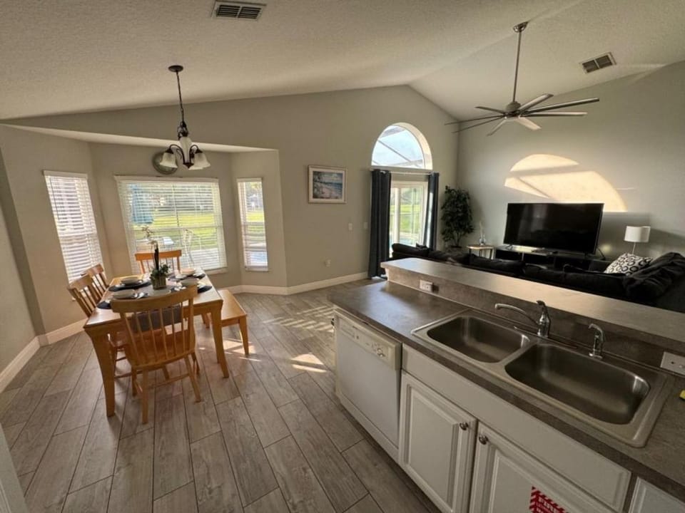 Casablanca Villa home House in Kissimmee