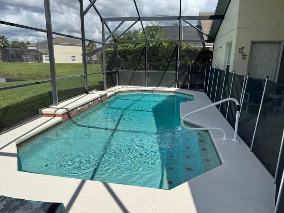 Cumbrian Sunset Villa home House in Kissimmee