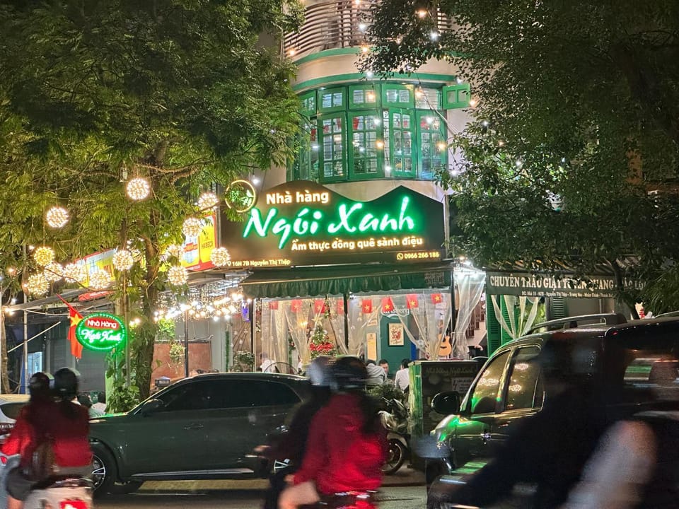 Hoa Cải 301NK Apartment hotel in Hanoi