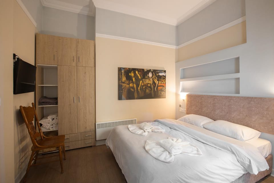 TV and multimedia, Bedroom
