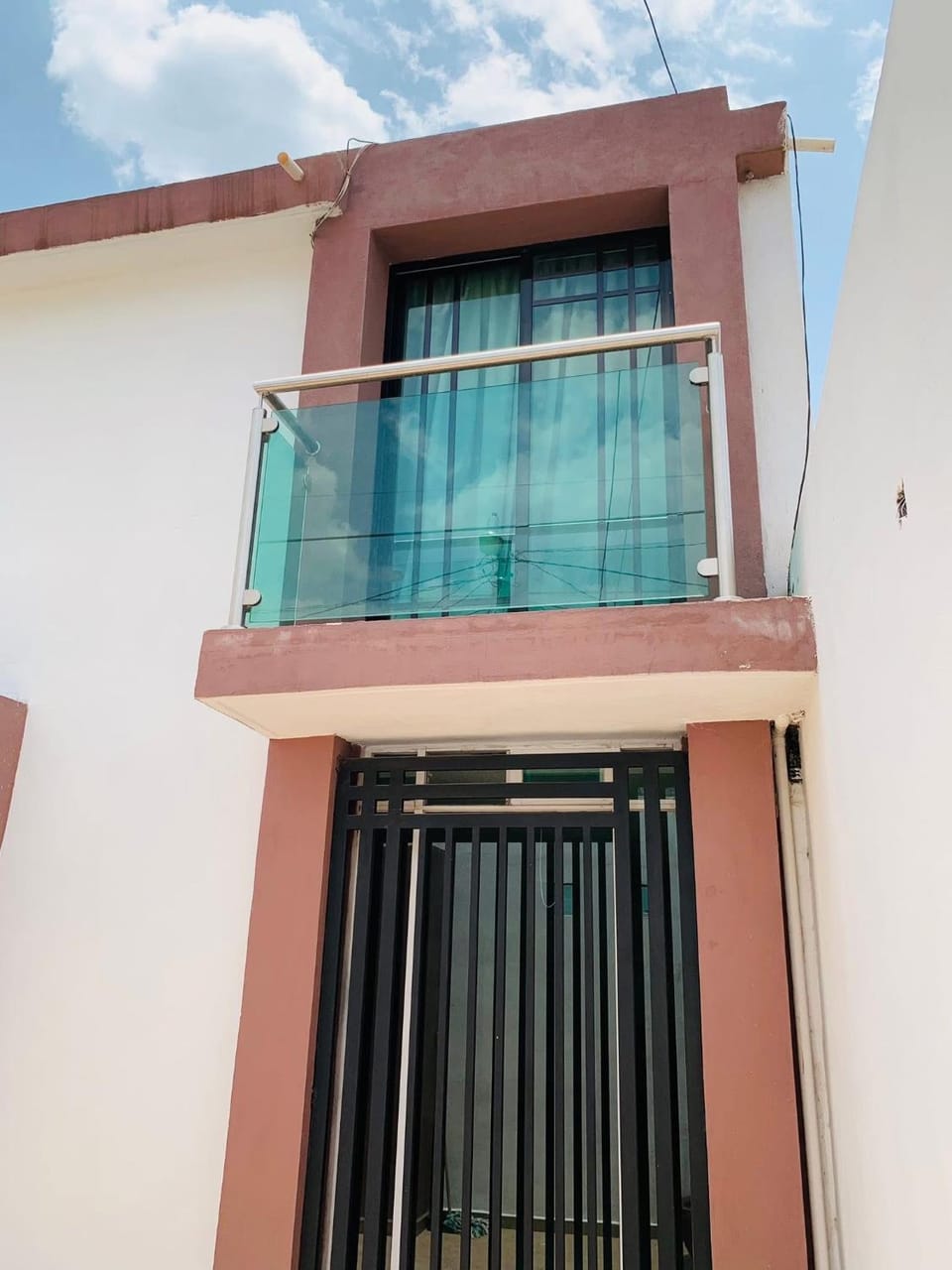 Casa de dos pisos,Ciudad Tolteca House in State of Querétaro