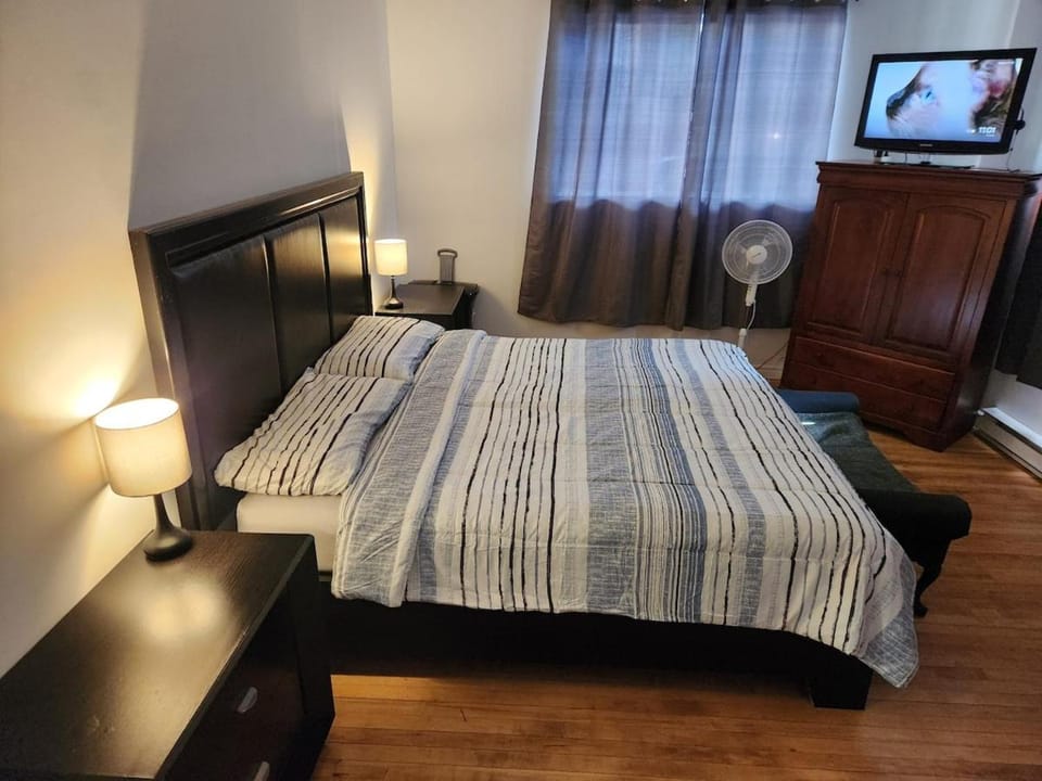 Campbellton Castles Apartment in New Brunswick