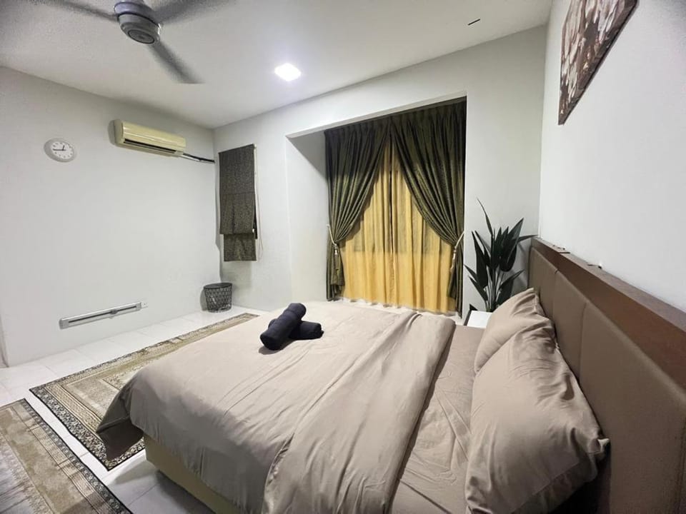 Impian Warisan Indah House in Selangor, Malaysia