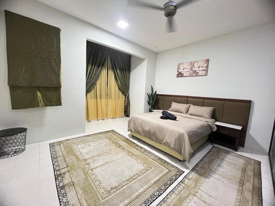 Impian Warisan Indah House in Selangor, Malaysia