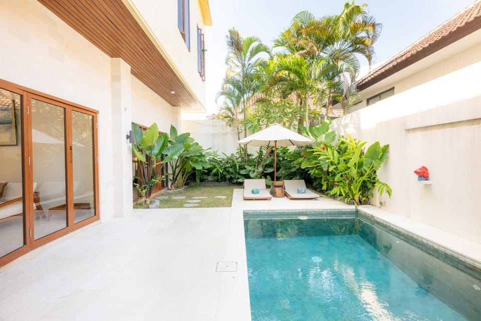 Jangkar Villa Canggu Villa in North Kuta