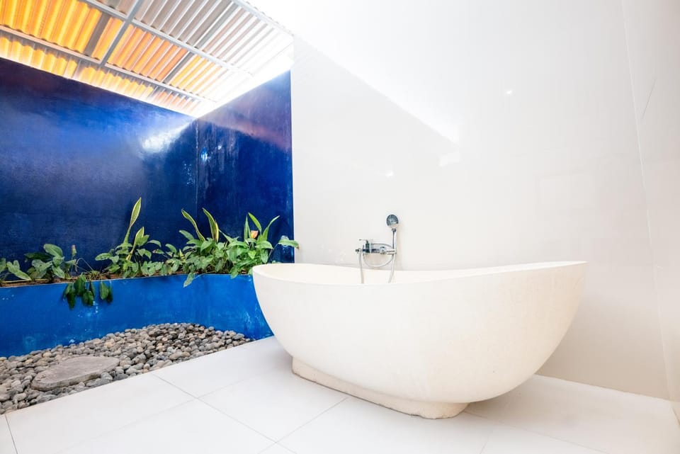 Jangkar Villa Canggu Villa in North Kuta