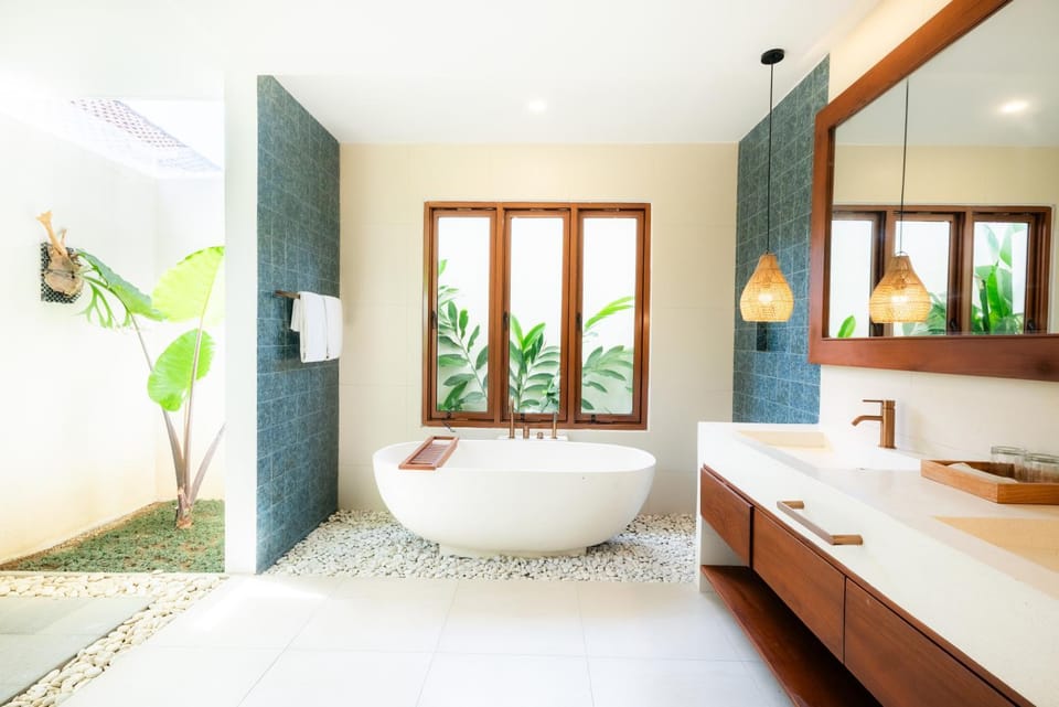 Jangkar Villa Canggu Villa in North Kuta
