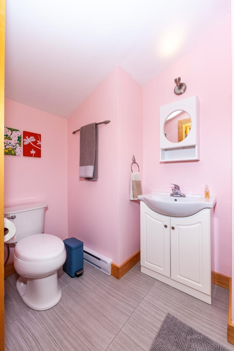 La Vie en rose Bed and Breakfast in Quebec