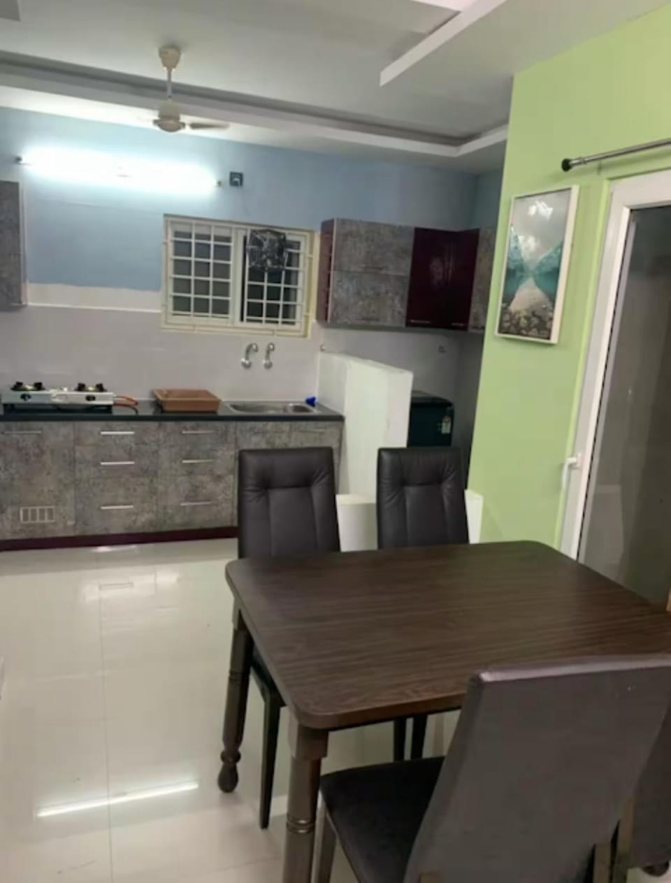 Tynampet Poes road 2 Apartment in Chennai