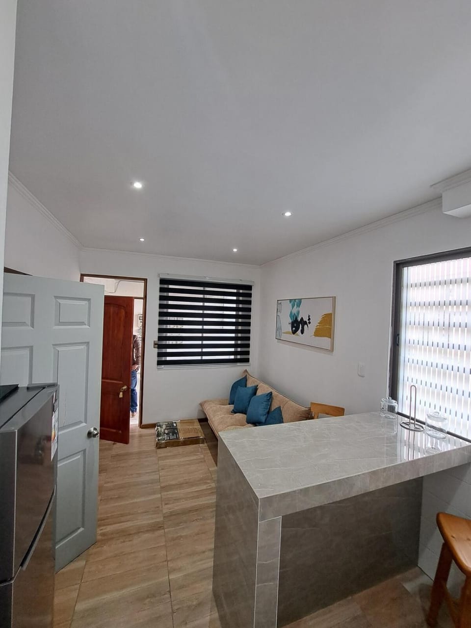 Departamento privado a pasos del centro Apartment in Constitucion