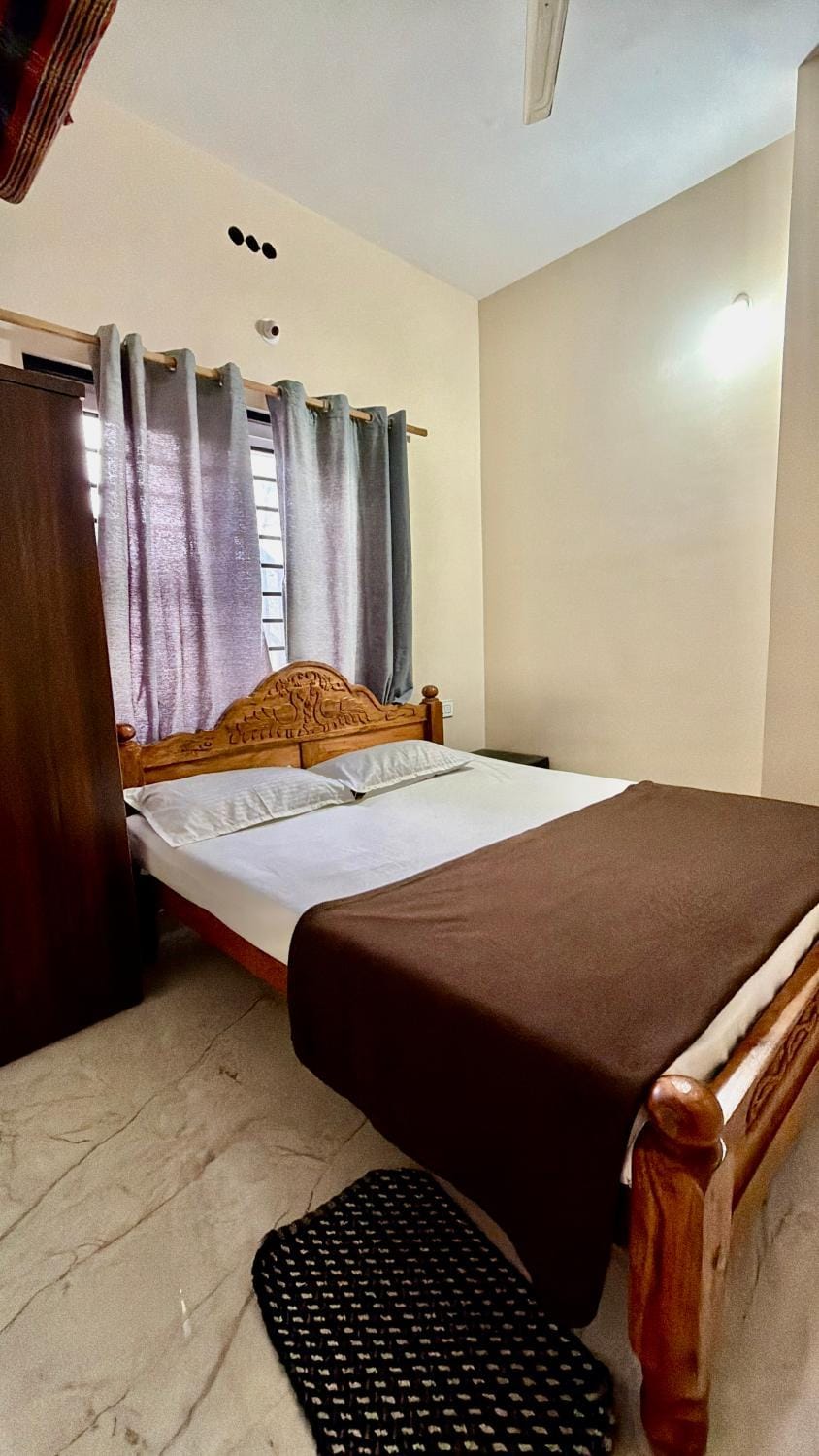 Shriyaamvitha Homestays House in Madikeri