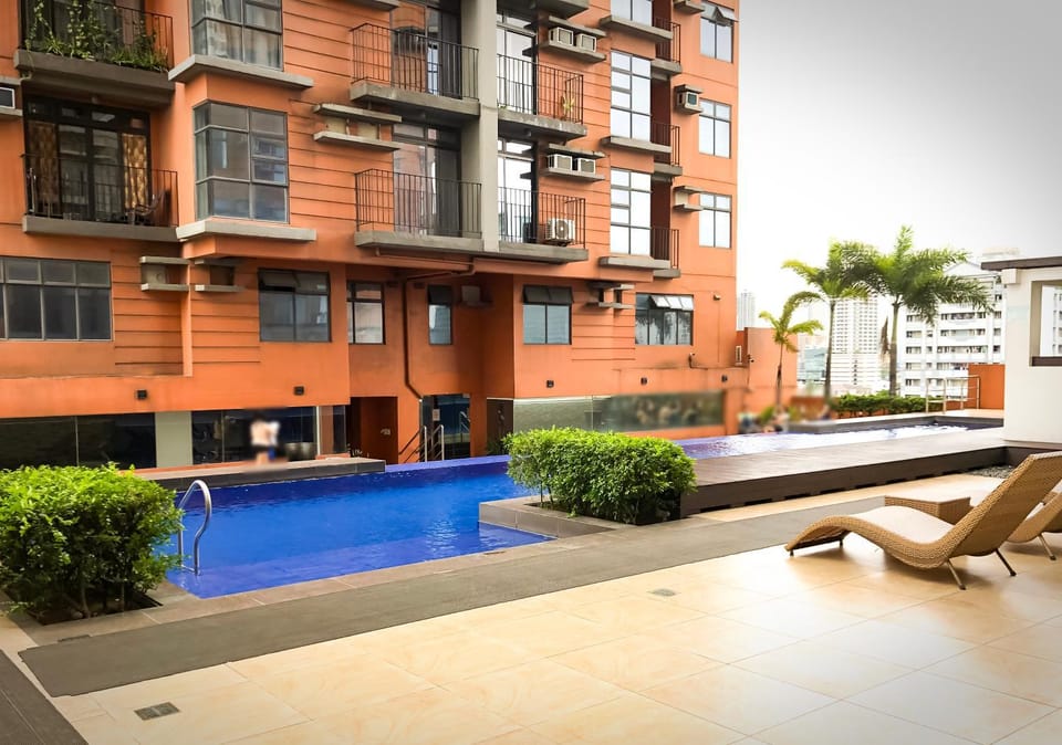 Dibuho Studio Apartment in Pasig