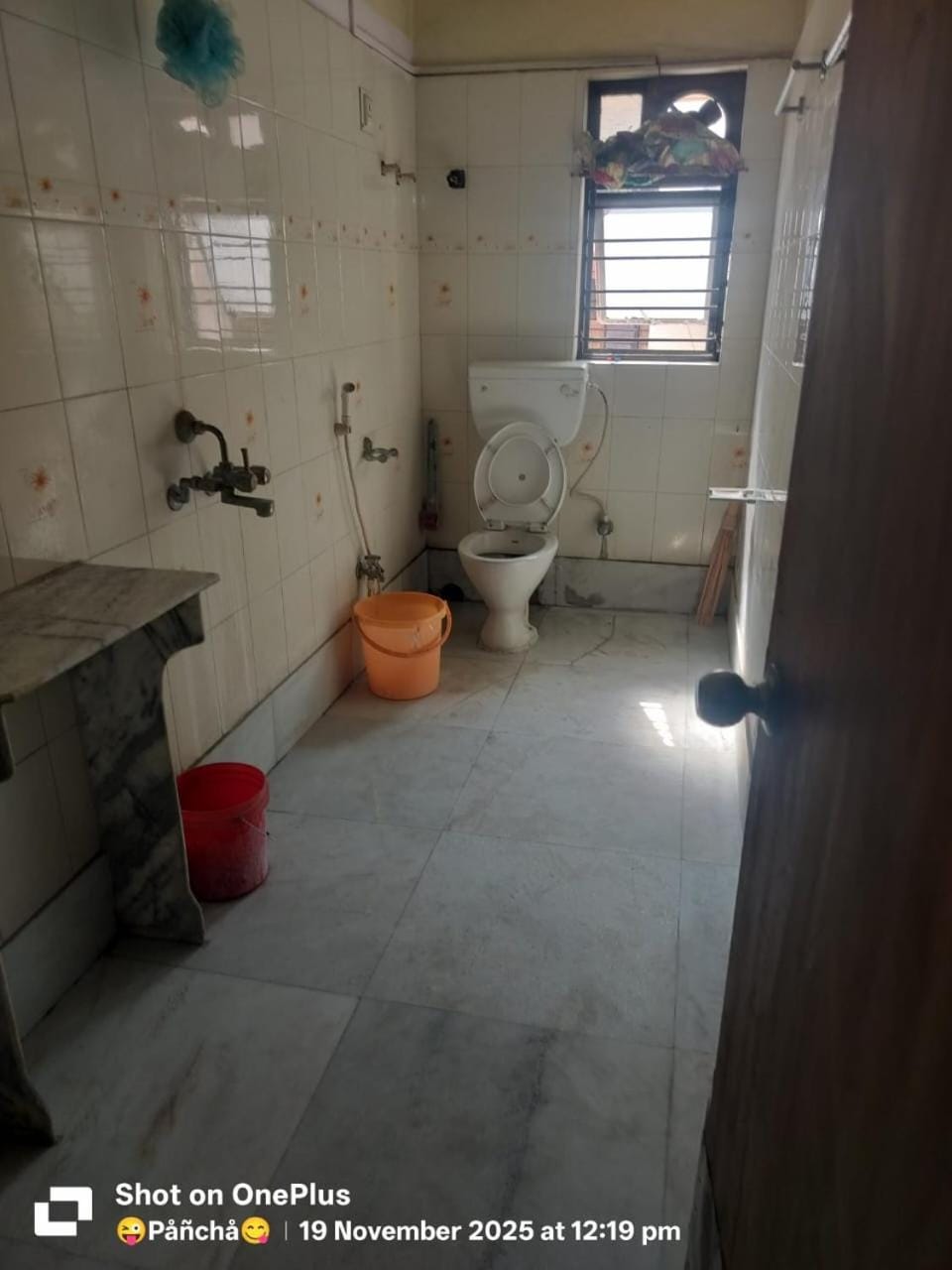 Bathroom, Bedroom