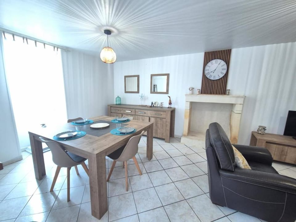 La plage et le calme House in Marennes-Hiers-Brouage