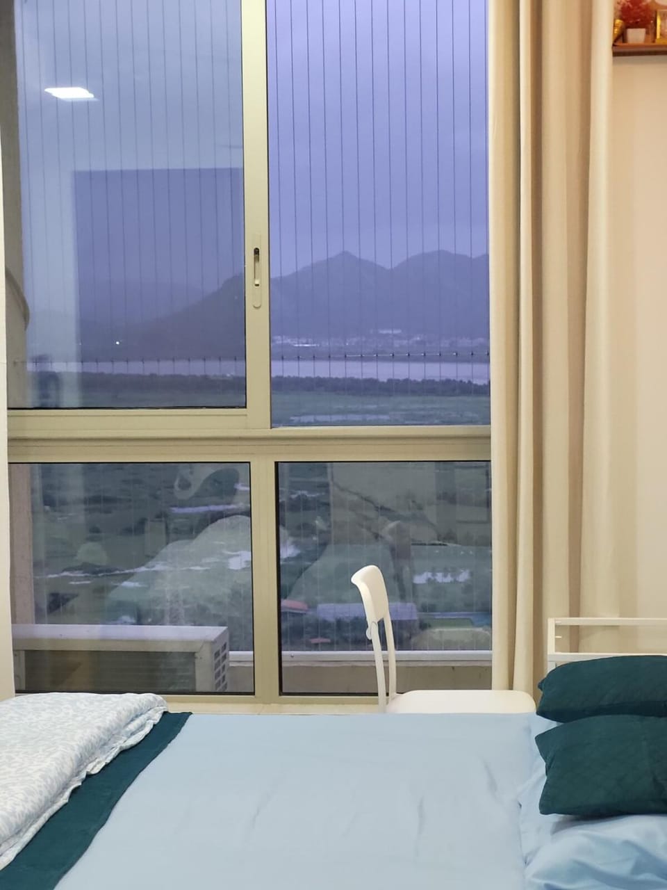 Skyline Vista, Brand New Serene Studio Apartment in Thane