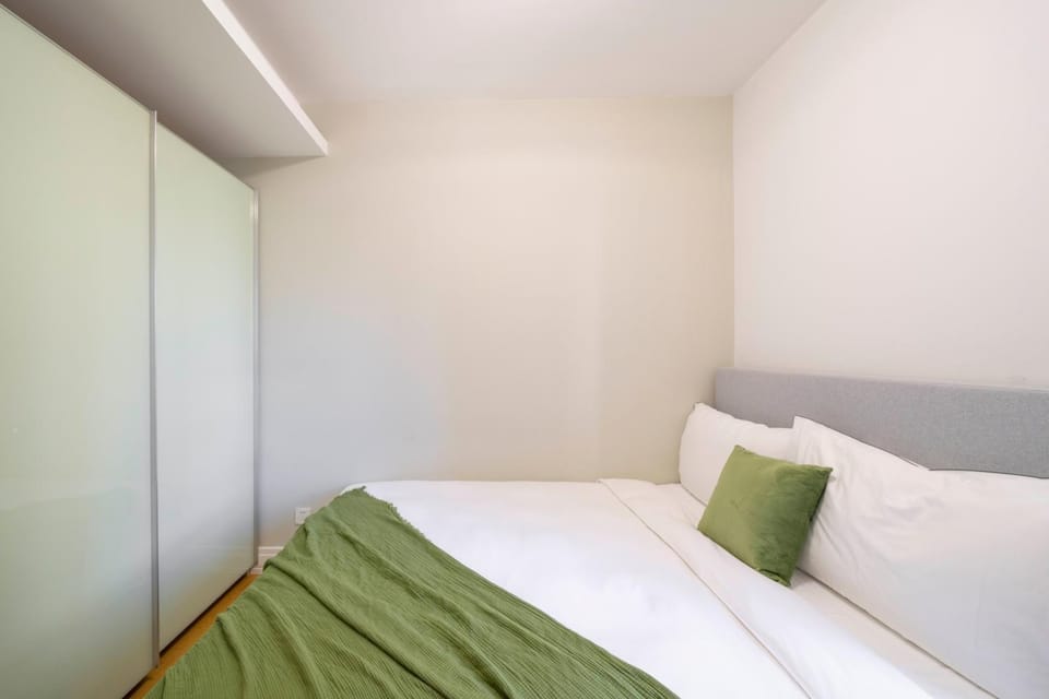 Modern 2BR 1 Living Room Apartment Near Metro Lines one Apartment in Shanghai