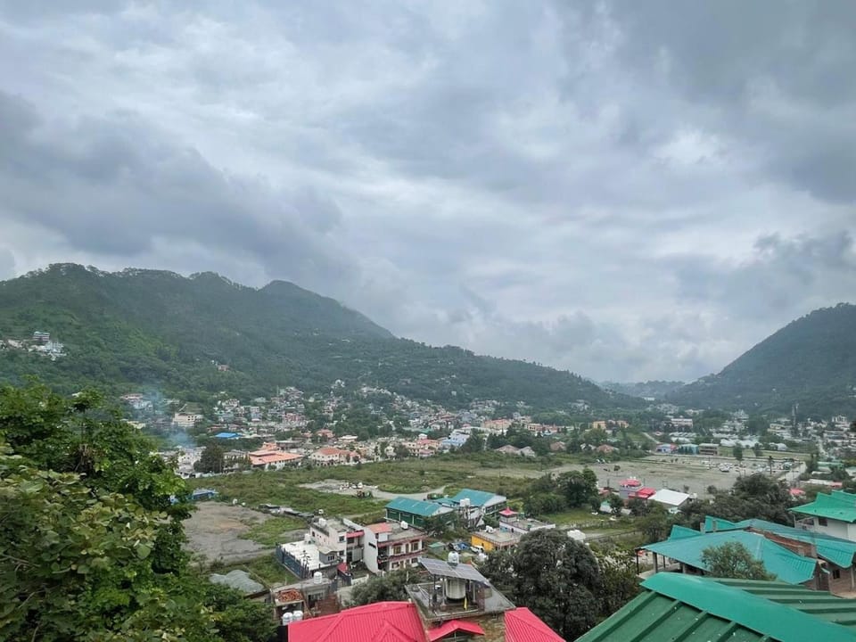 Mountain view