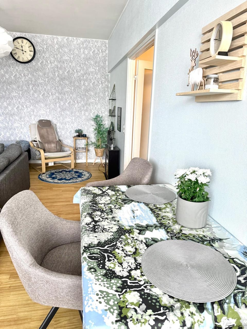 Midnight Sun center apartments Apartment in Lapland