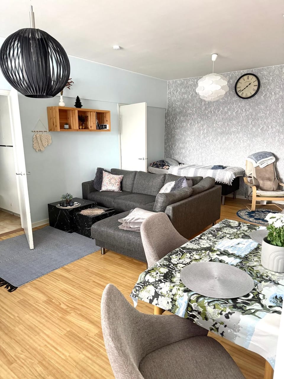 Midnight Sun center apartments Apartment in Lapland
