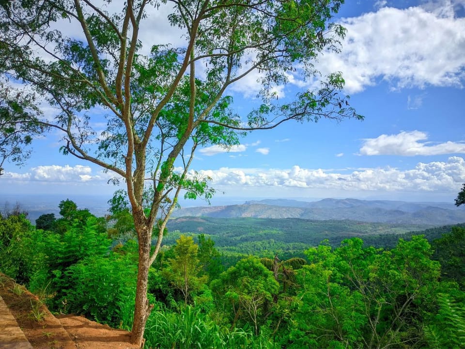 Araliya Garden Nest Hotel in Uva Province, Sri Lanka