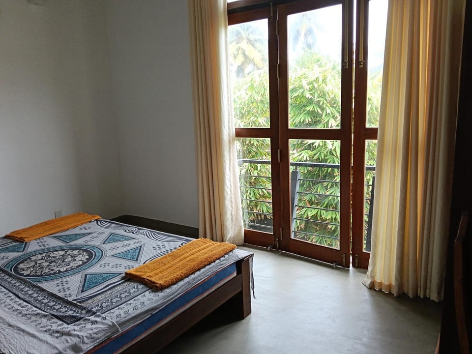 Green villa Hotel in Galle