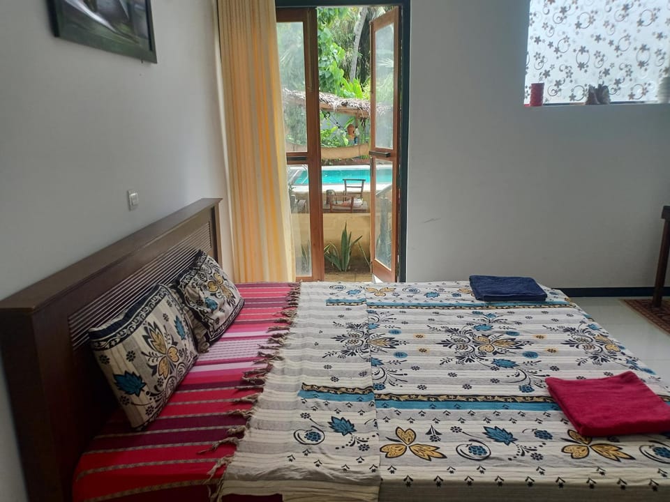 Green villa Hotel in Galle