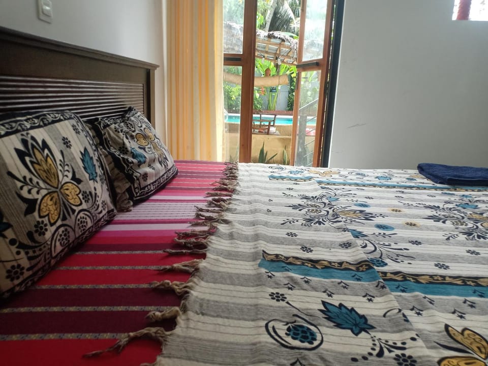 Green villa Hotel in Galle
