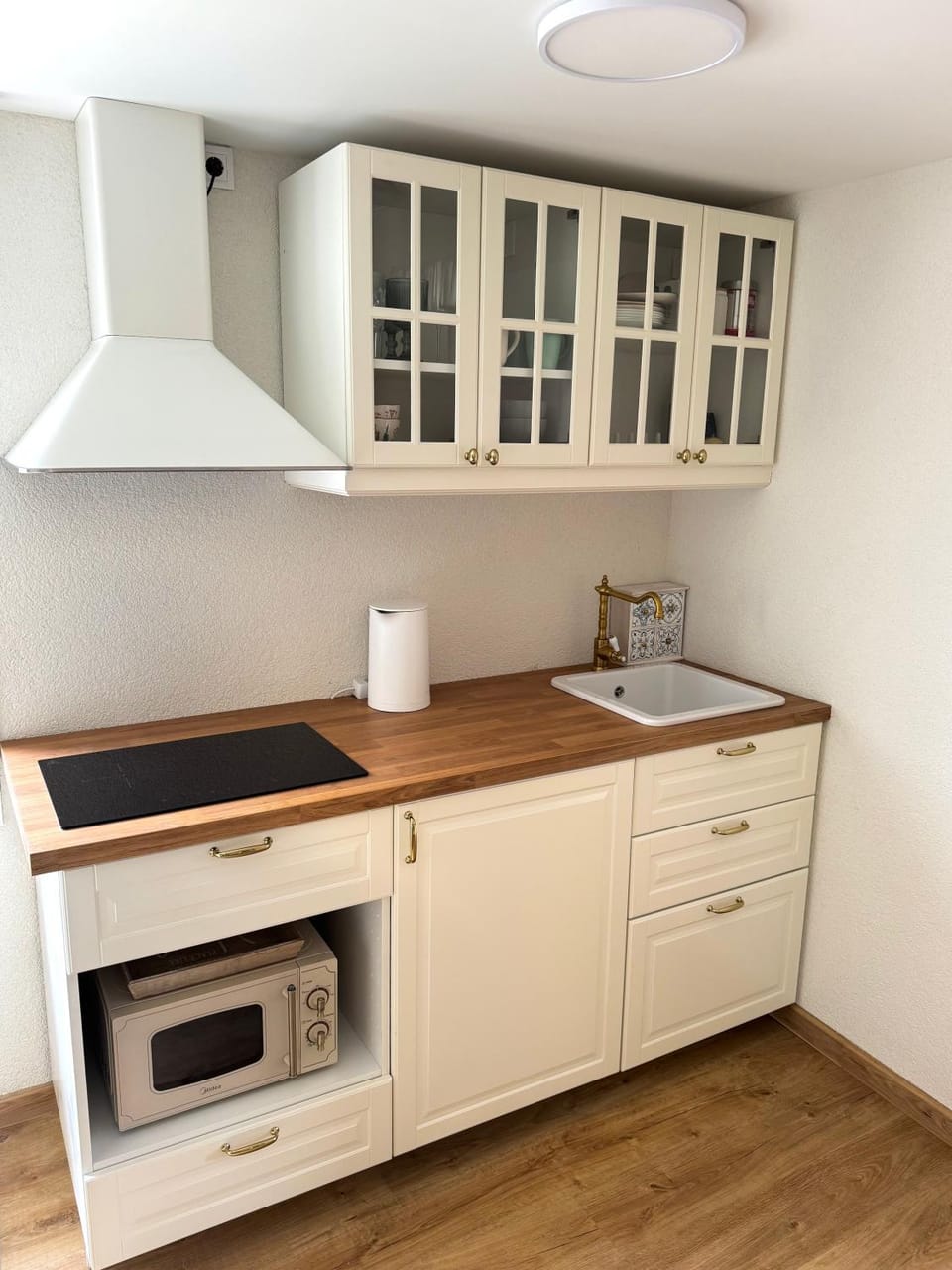 White Sand Studio Apartment in Latvia