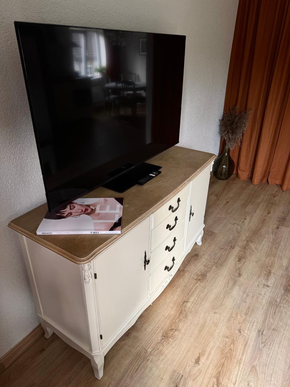 White Sand Studio Apartment in Latvia