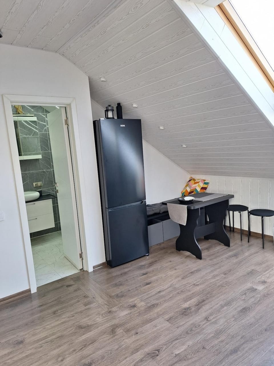 Nice and cozy loft apartment Apartment in Riga