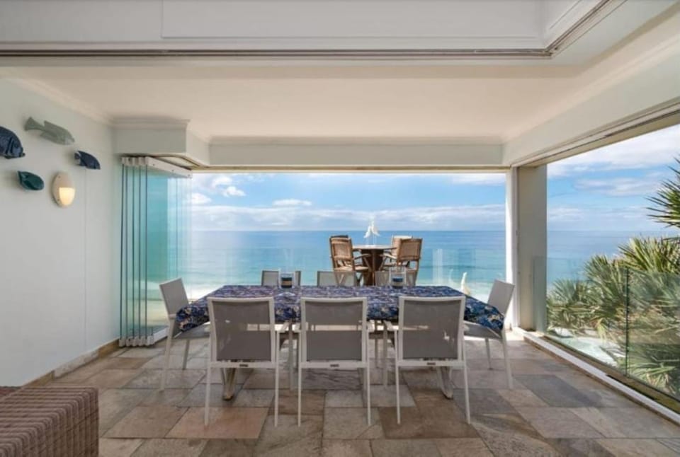 Balcony/Terrace, Dining area