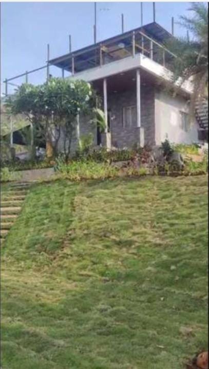 Fields N Falls Farm Stay in Maharashtra